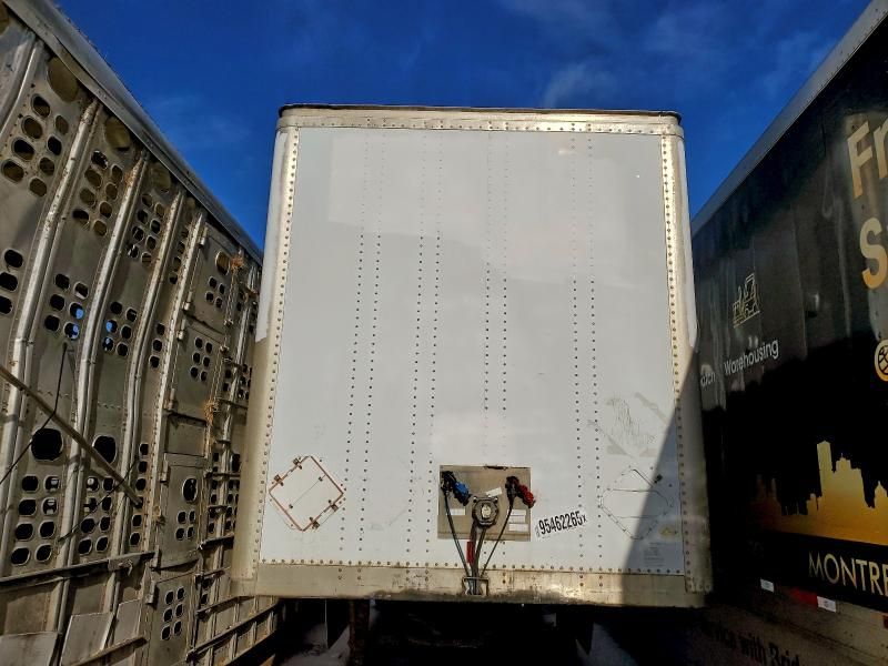 2006 Hvee Dry van Trailer