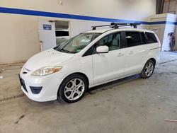 Mazda salvage cars for sale: 2010 Mazda 5