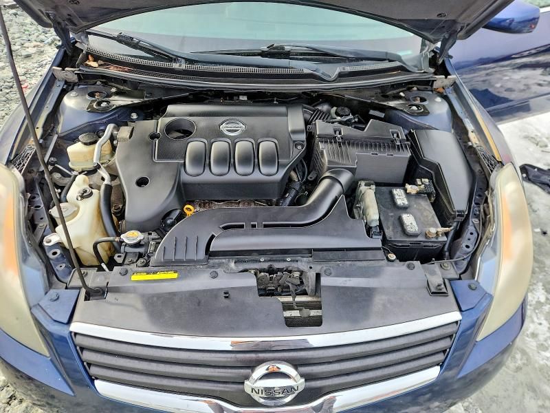 2009 Nissan Altima 2.5