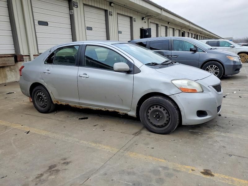 2009 Toyota Yaris