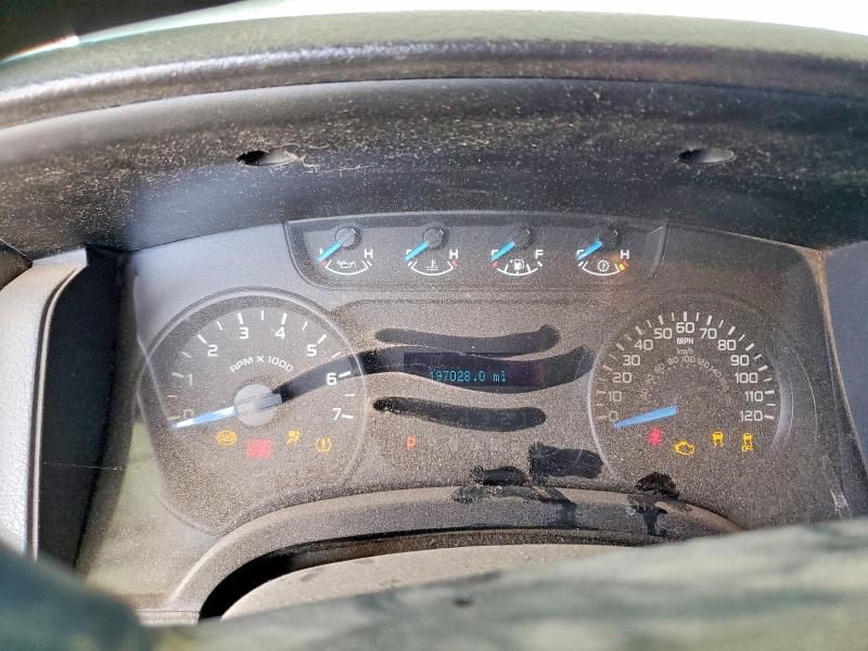 2013 Ford F150 Super cab