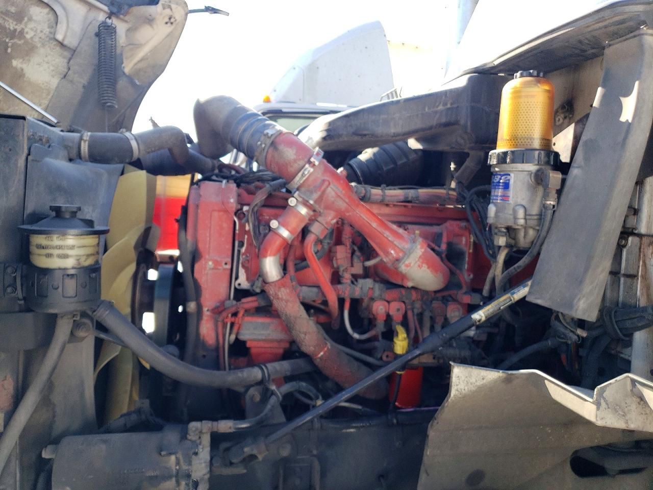 2006 International L9427 Semi Truck