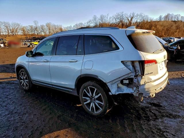2021 Honda Pilot Touring