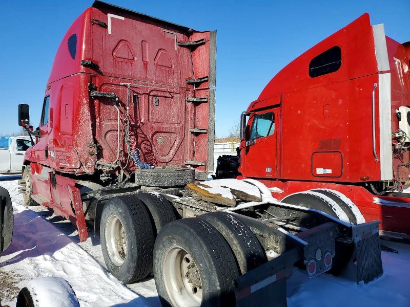 2017 Freightliner Cascadia 125 Semi Truck