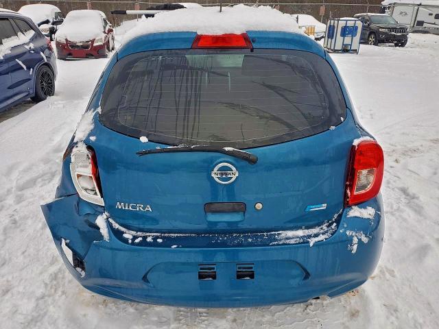 2015 Nissan Micra