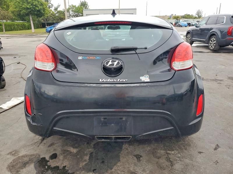 2017 Hyundai Veloster