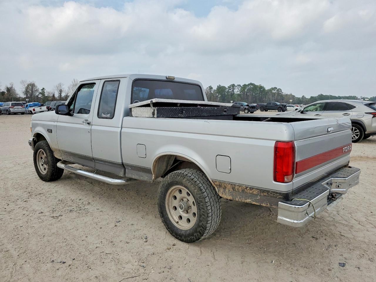 1993 Ford F150