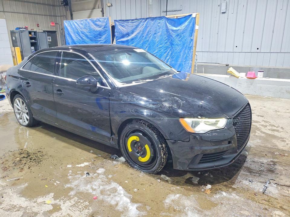 2015 Audi A3 Premium Plus