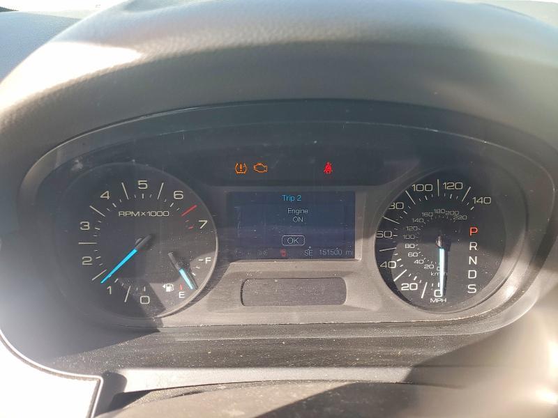 2014 Ford Edge sel