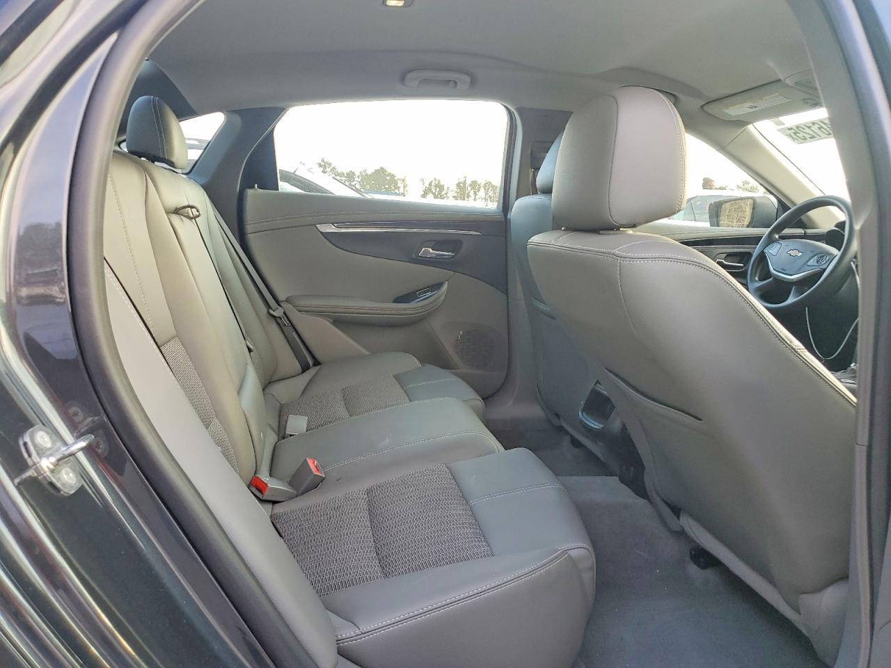 2018 Chevrolet Impala ls