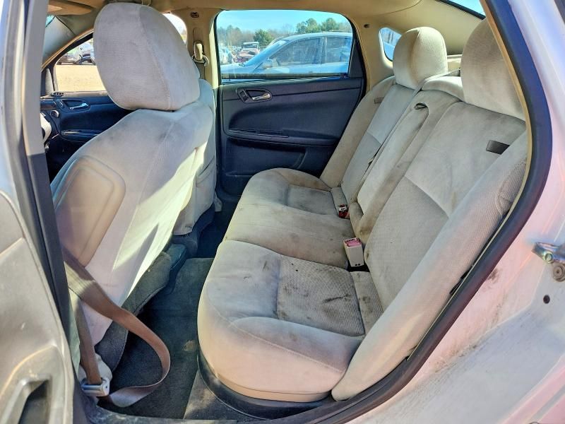 2012 Chevrolet Impala lt