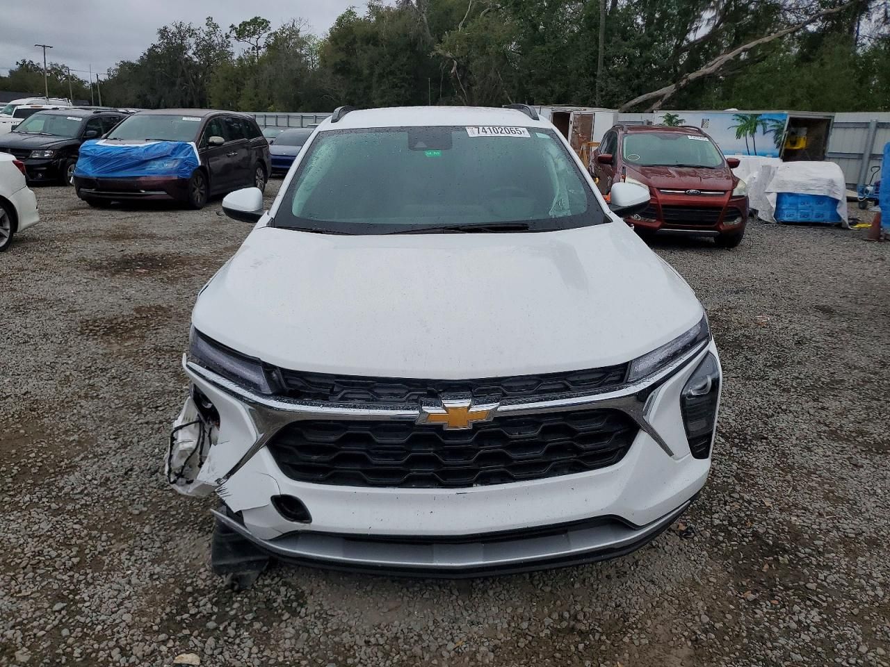 2025 Chevrolet Trax 1LT