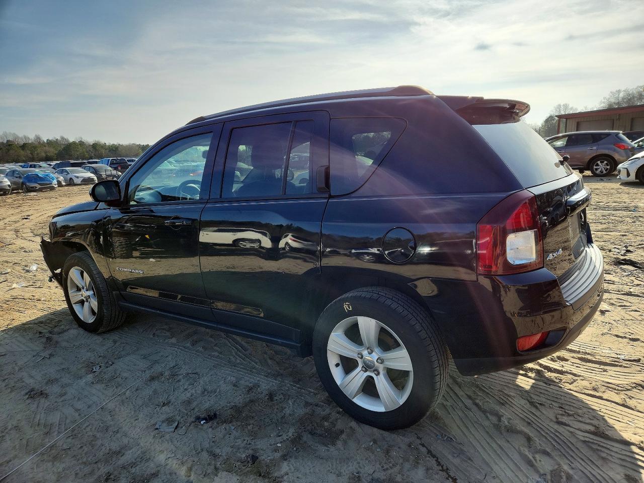 2016 Jeep Compass Latitude