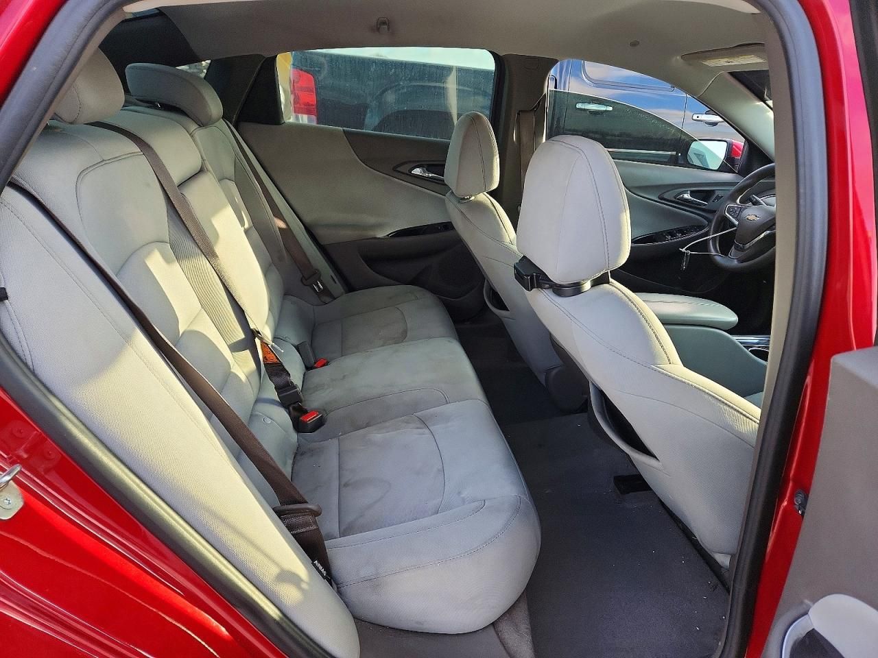 2016 Chevrolet Malibu lt