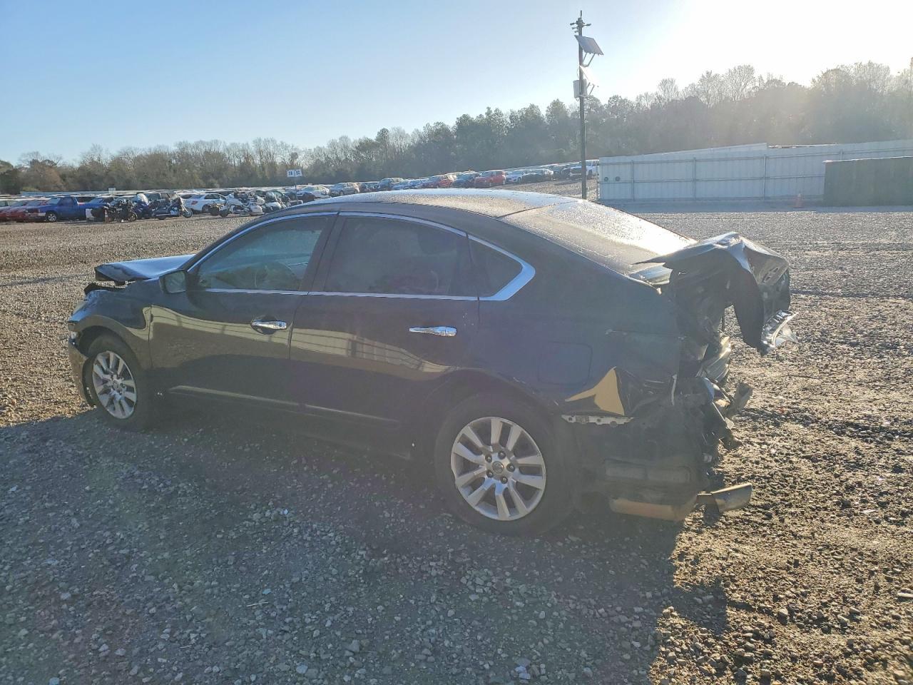2015 Niss Altima 2.5