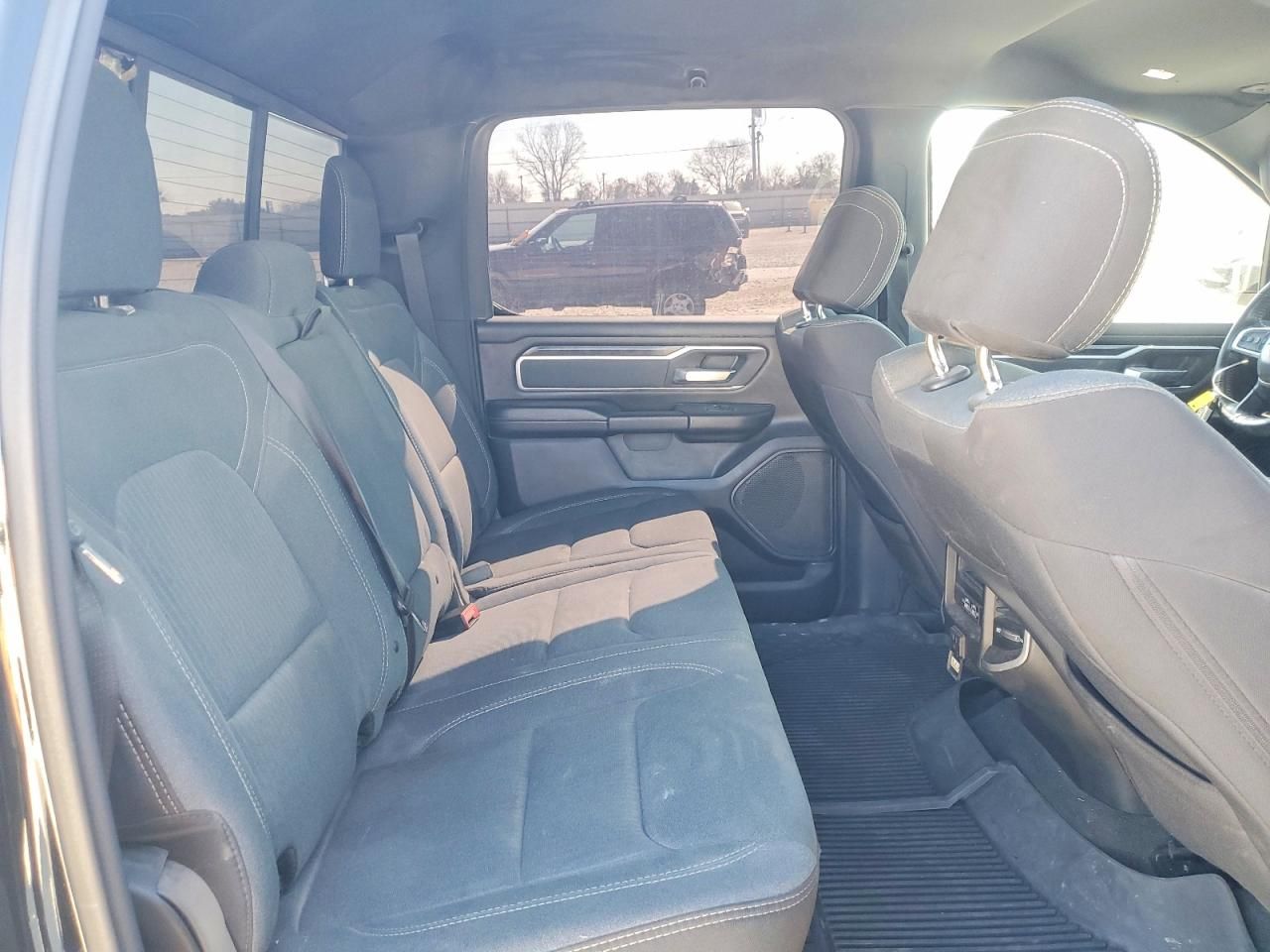 2022 Dodge Ram 1500 big Horn/lone Star