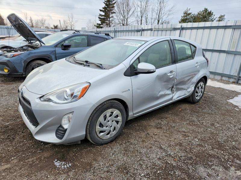 2015 Toyota Prius c