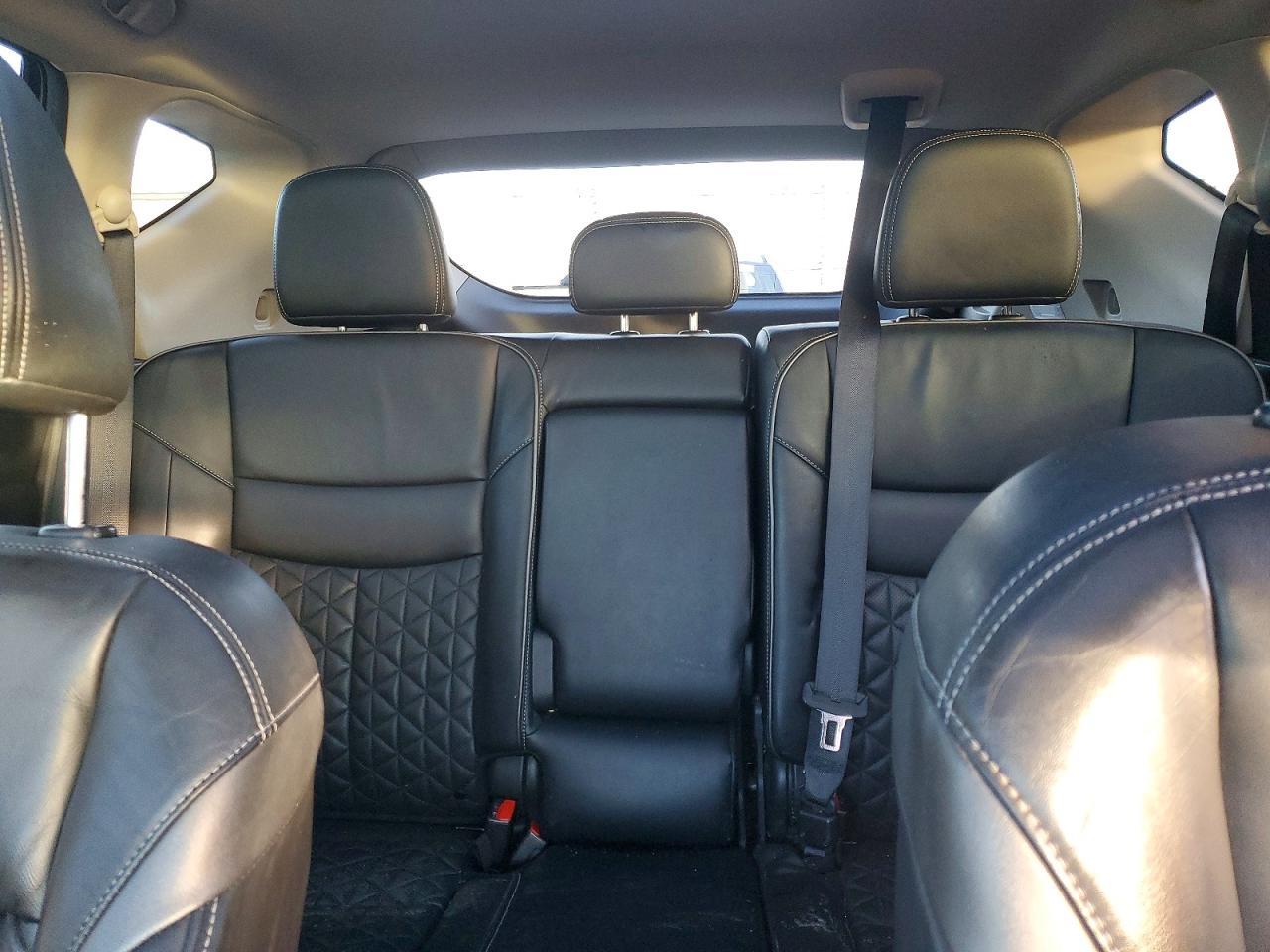 2020 Niss Murano Platinum