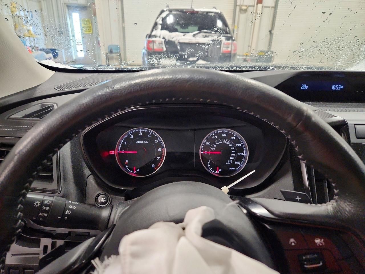 2022 Subaru Ascent Onyx Edition