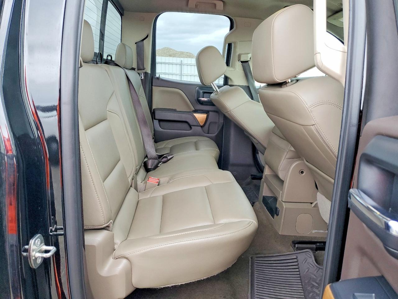 2018 Chevrolet Silverado C1500 ltz