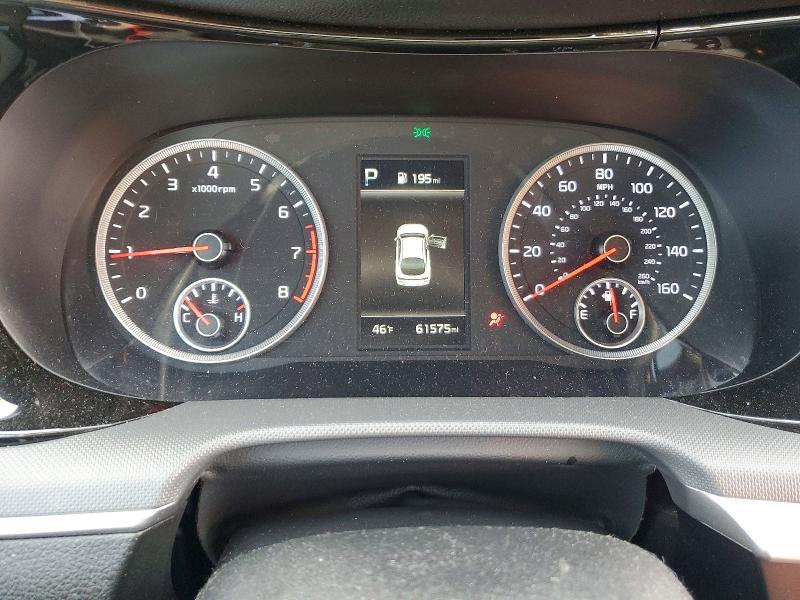 2022 KIA K5 lxs
