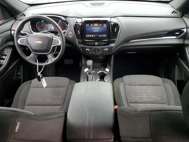 2023 Chevrolet Traverse lt