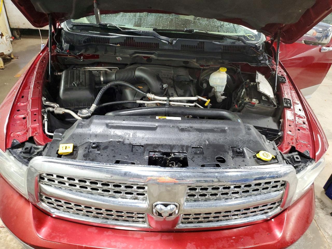 2013 Dodge 1500 Laramie