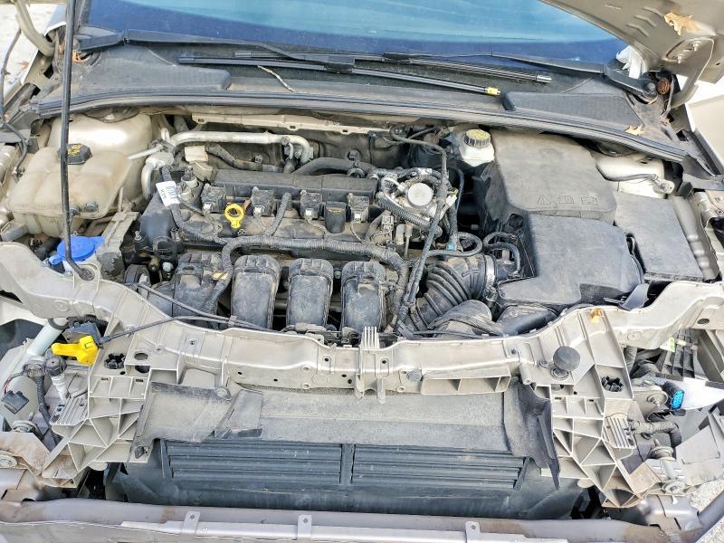 2017 Ford Focus Titanium