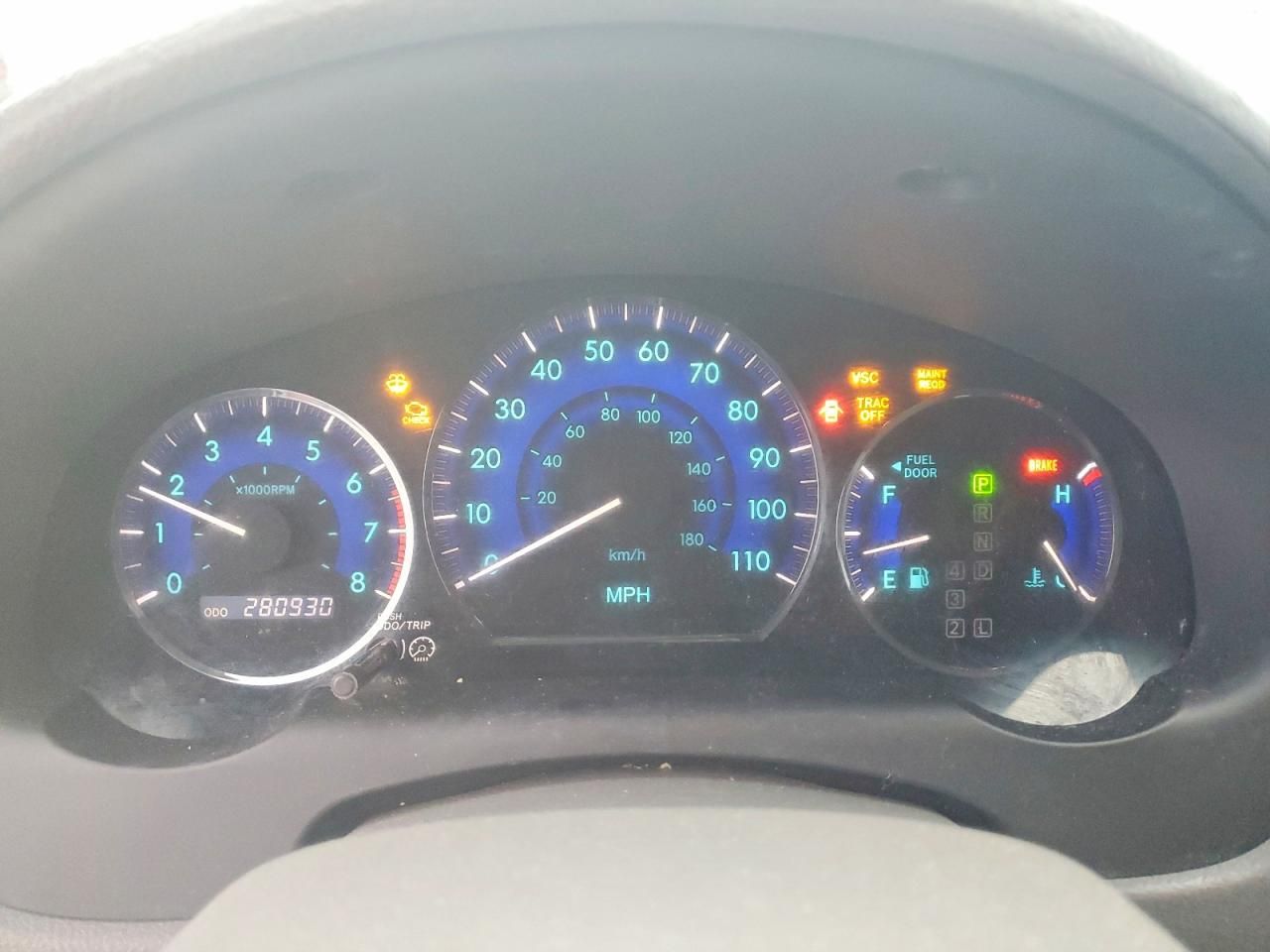 2010 Toyota Sienna ce