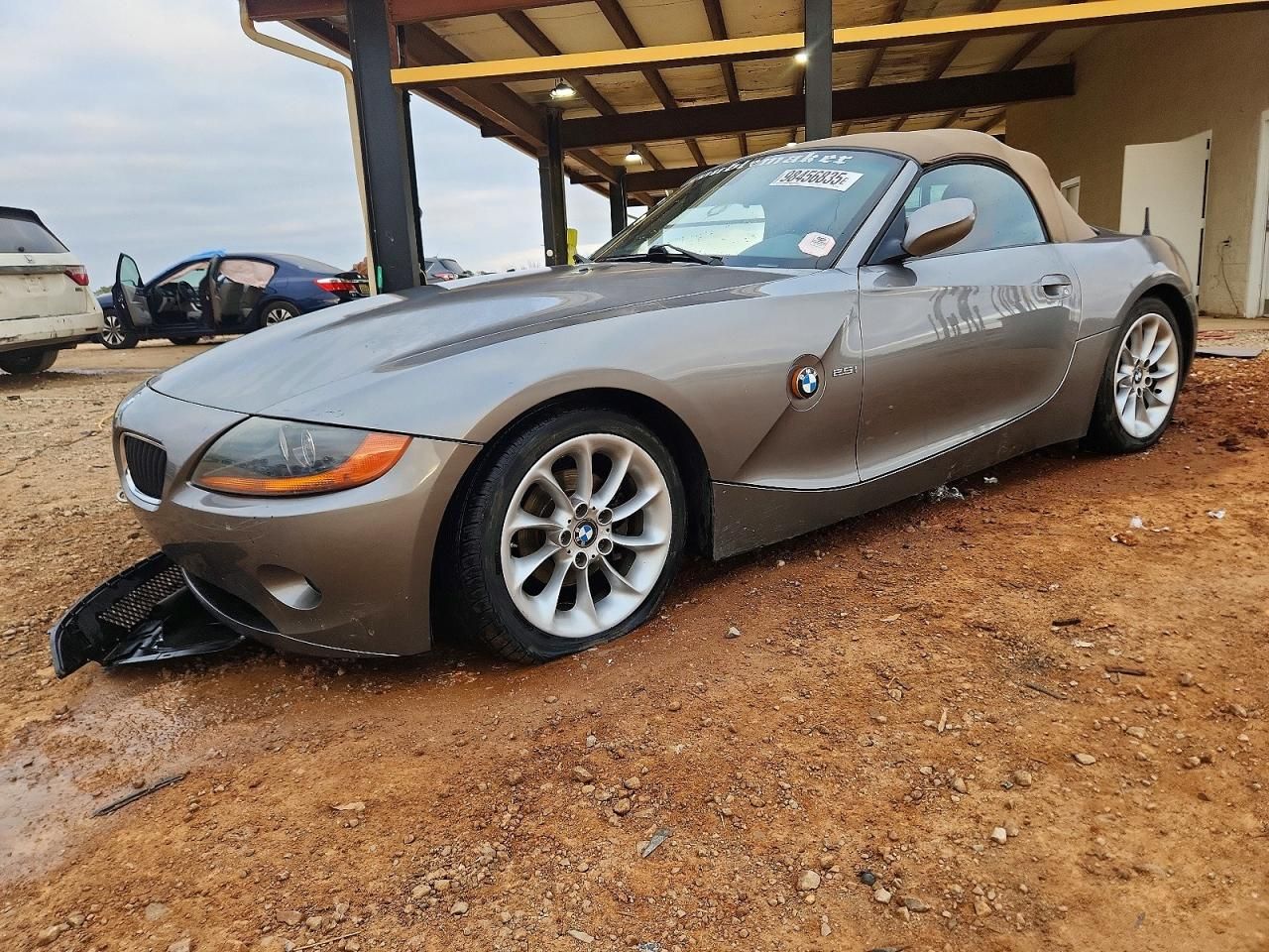2003 BMW Z4 2.5