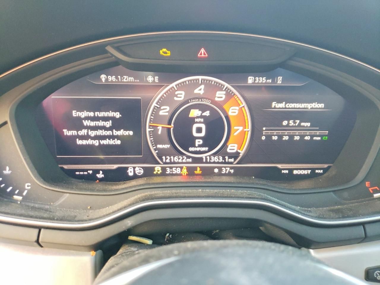 2018 Audi S4 Premium Plus