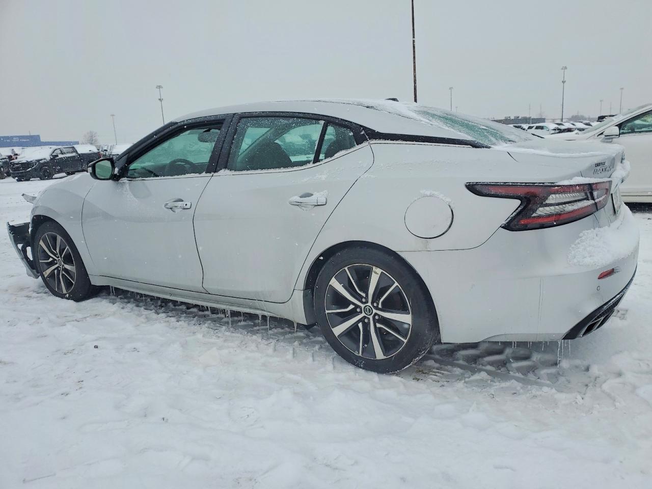 2019 Nissan Maxima s