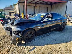 BMW 5 Series salvage cars for sale: 2016 BMW 535 xi