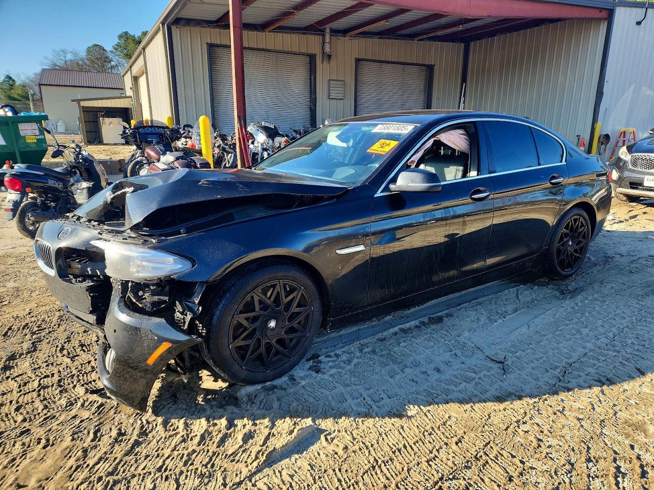 2016 BMW 535 xi