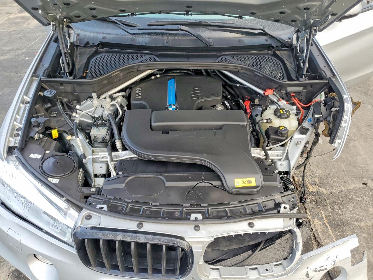 2017 BMW X5 Xdrive4