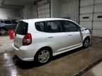 2007 Honda Fit s