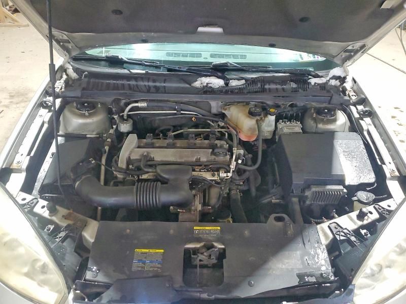 2007 Chevrolet Malibu ls