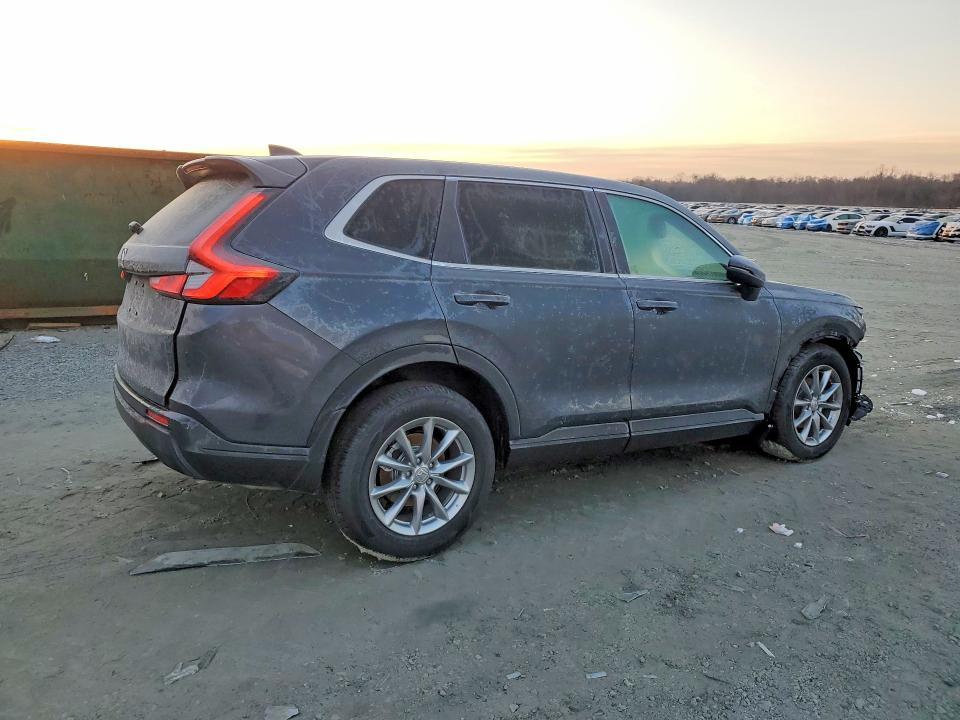 2026 Honda Cr-v ex