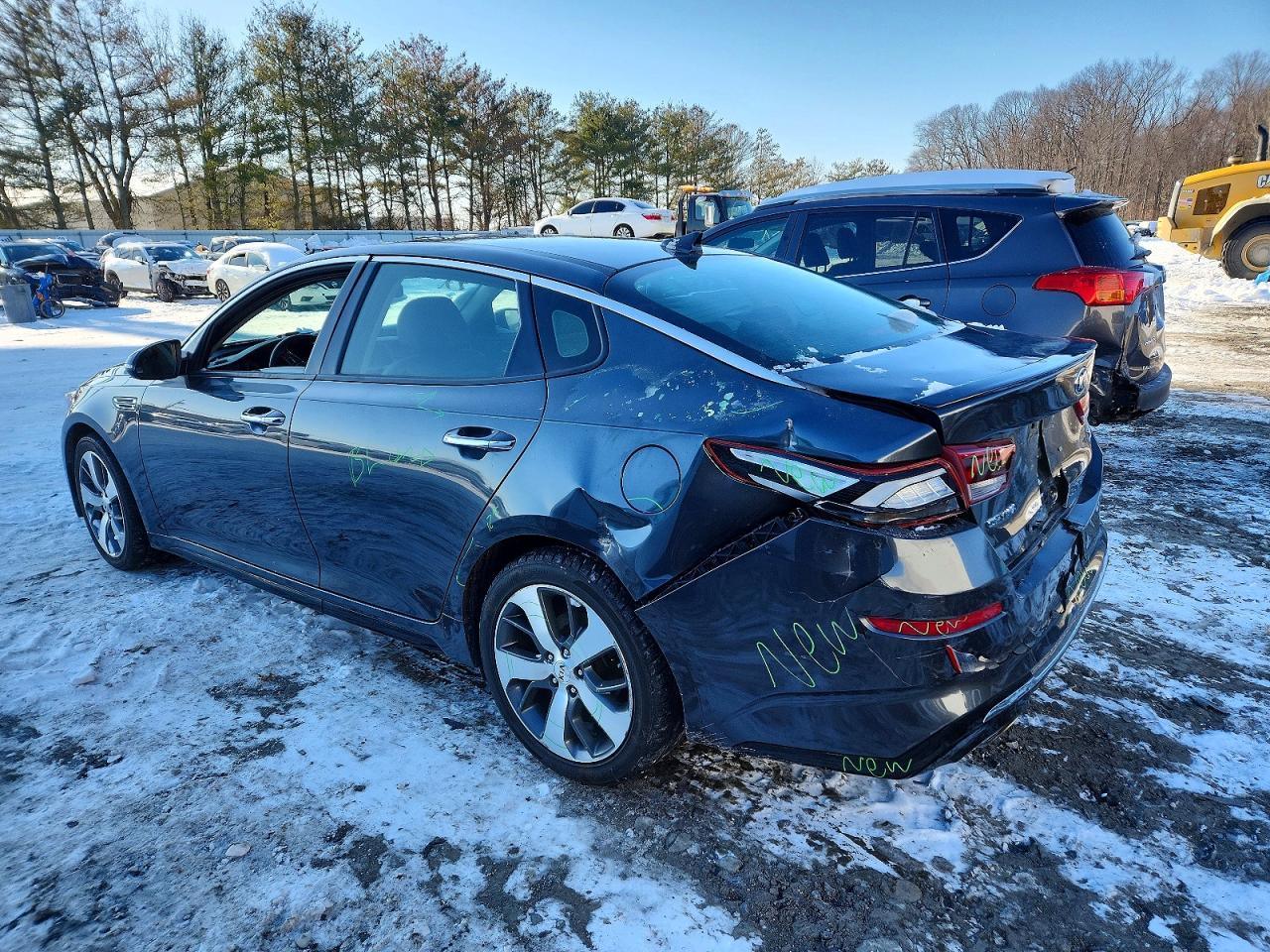 2020 KIA Optima