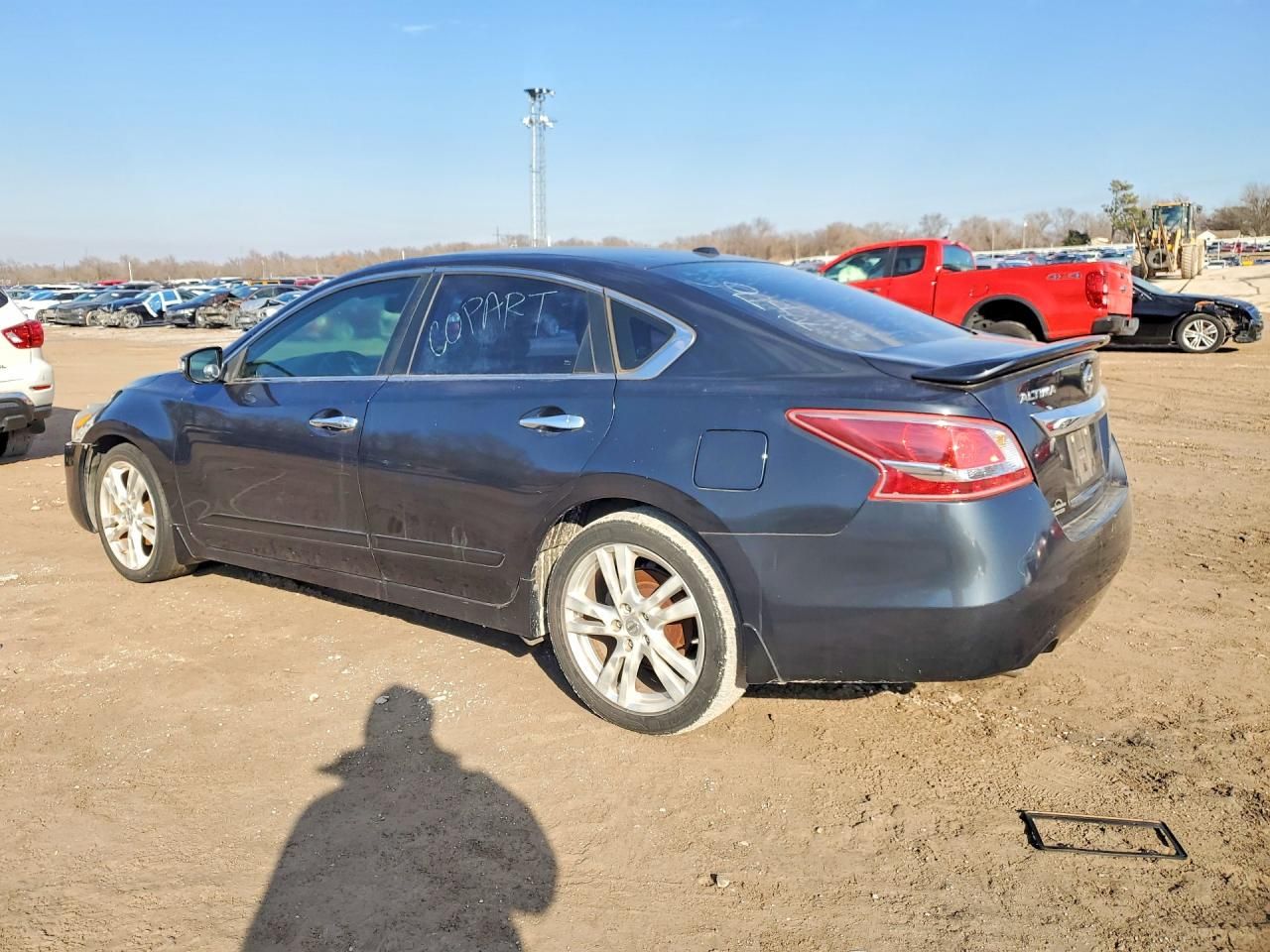 2013 Nissan Altima 3.5s