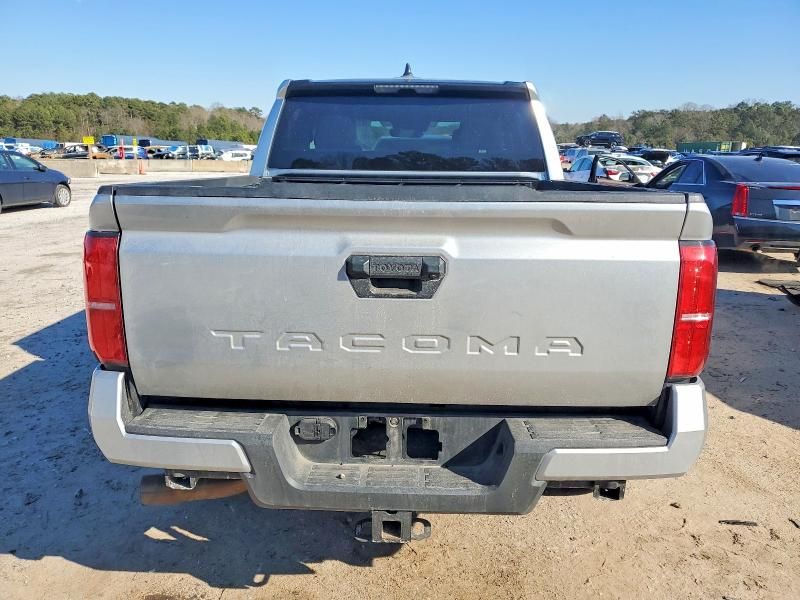 2024 Toyota Tacoma Double cab