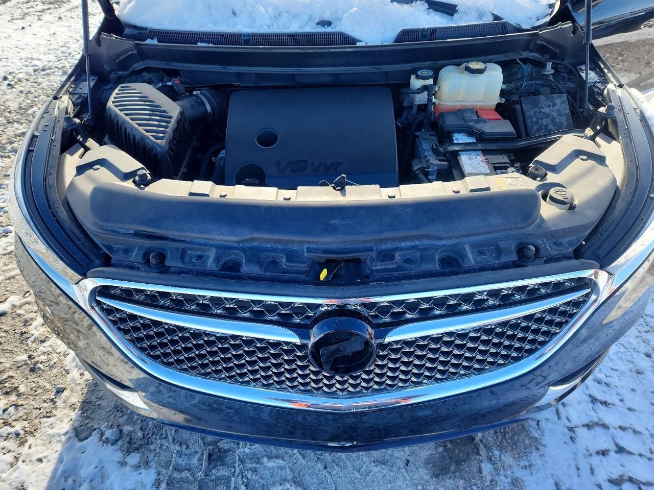 2019 Buick Enclave Avenir