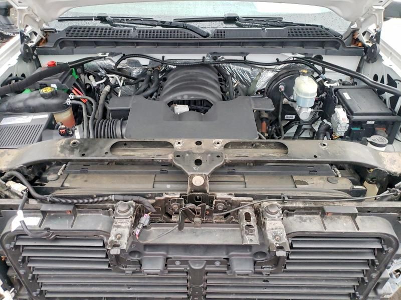 2018 Chevrolet Silverado K1500 lt