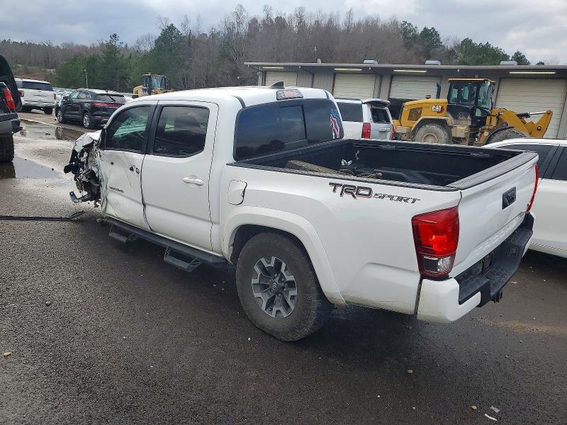 2017 Toyota Tacoma Double Cab