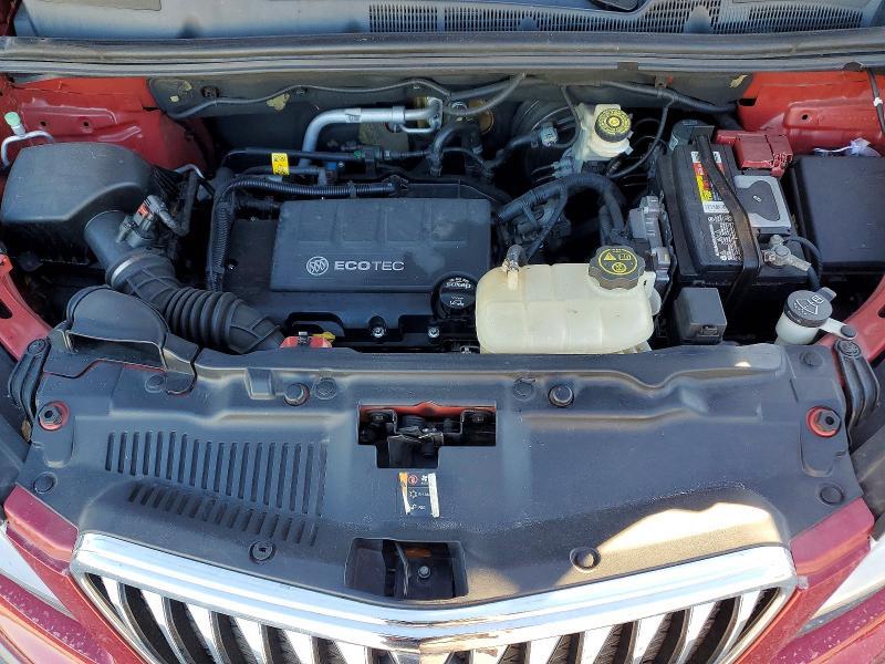 2015 Buick Encore Convenience