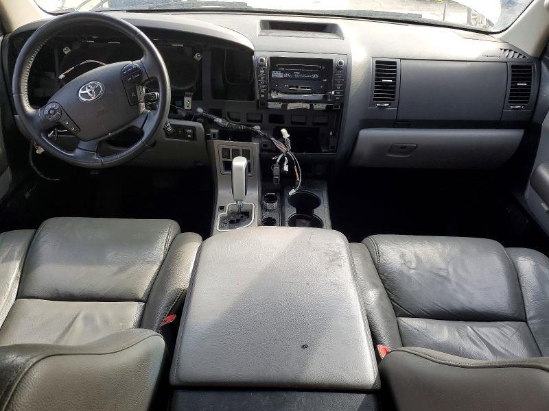 2012 Toyota Sequoia Limited