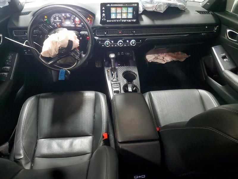 2022 Honda Civic Sport Touring