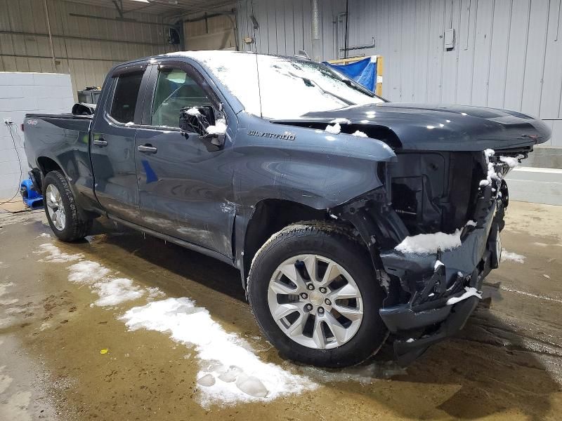 2021 Chevrolet Silverado K1500 Custom