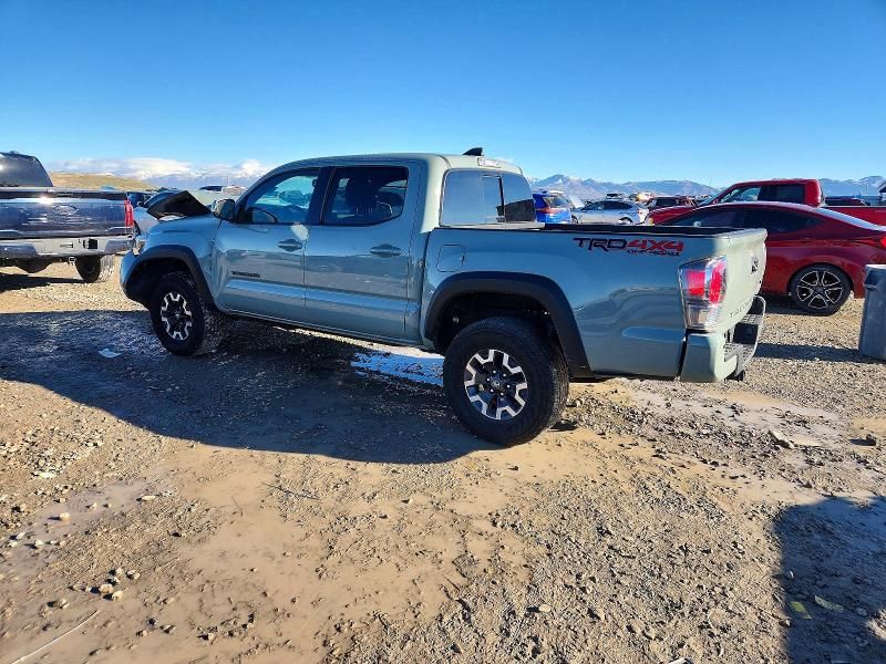 2023 Toyota Tacoma Double cab