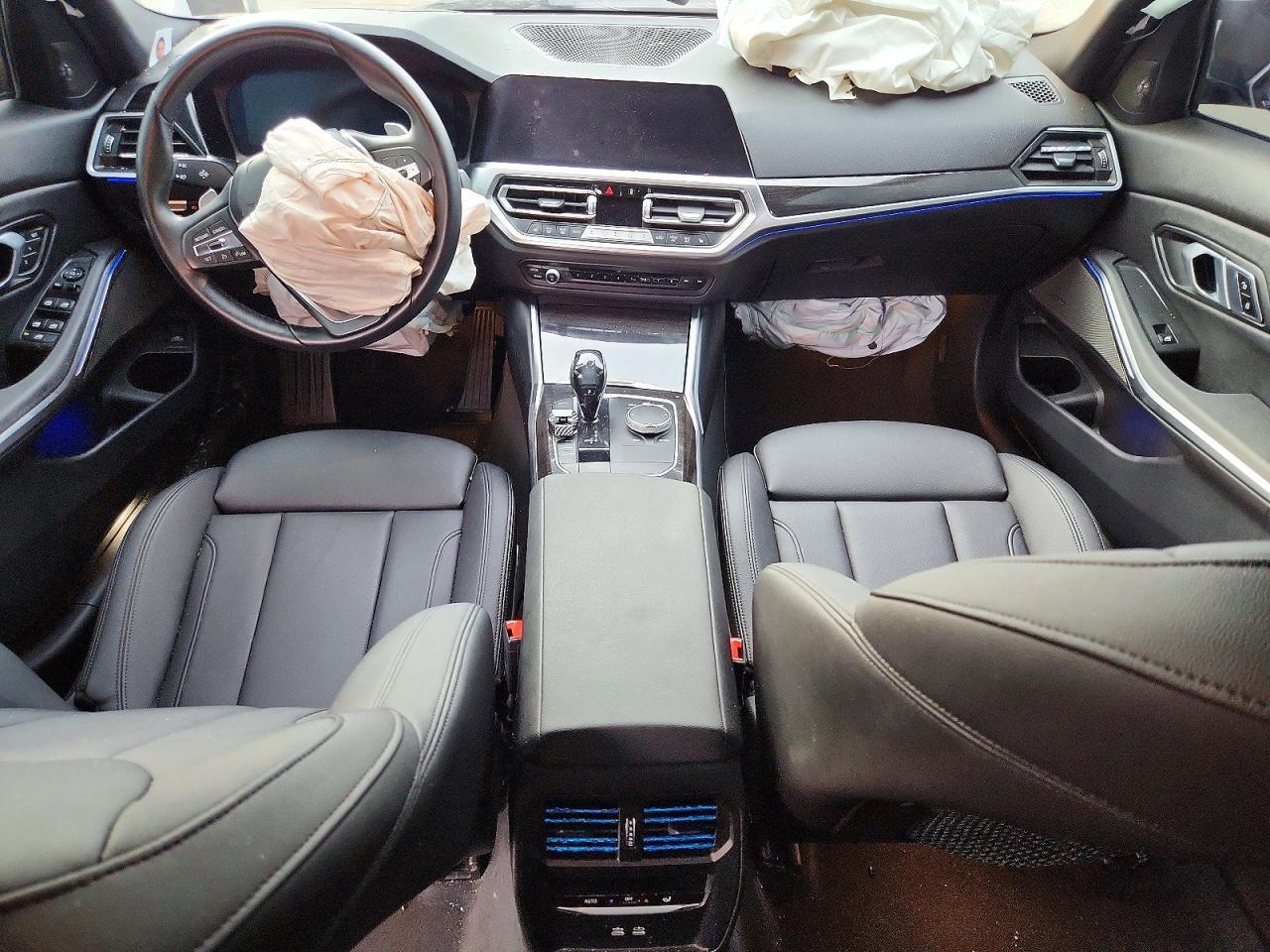 2021 BMW 330xi